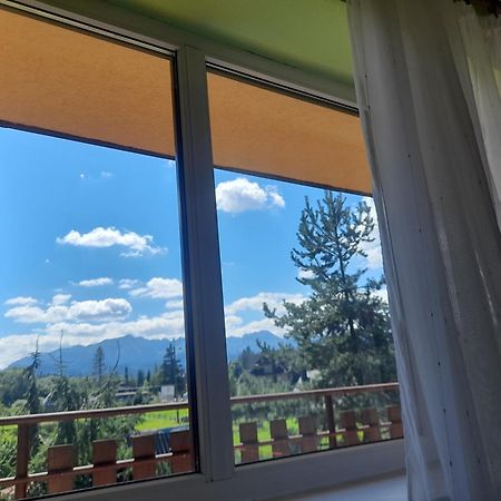Nad Potokiem Bed and Breakfast Zakopane Buitenkant foto