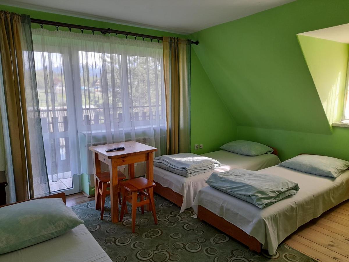 Nad Potokiem Bed and Breakfast Zakopane Buitenkant foto