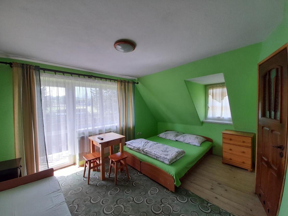 Nad Potokiem Bed and Breakfast Zakopane Buitenkant foto
