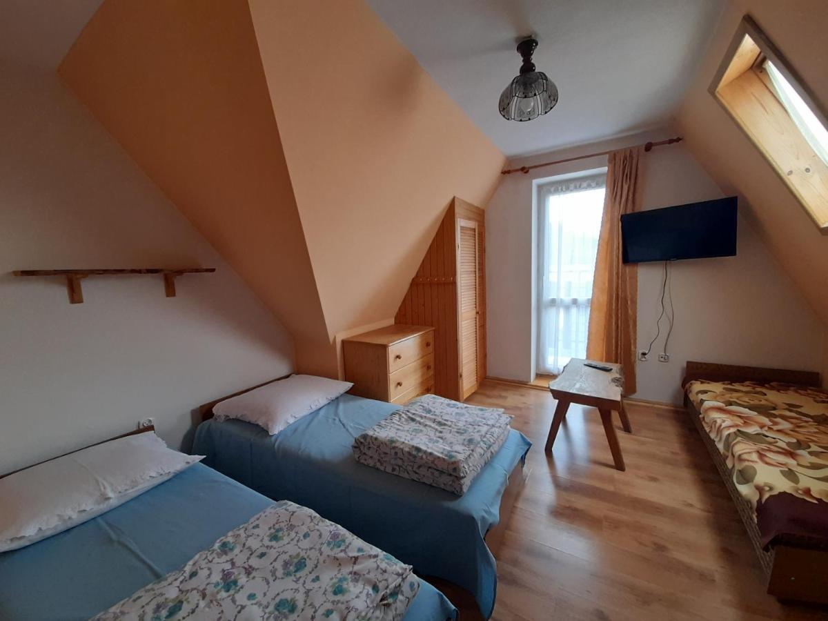 Nad Potokiem Bed and Breakfast Zakopane Buitenkant foto