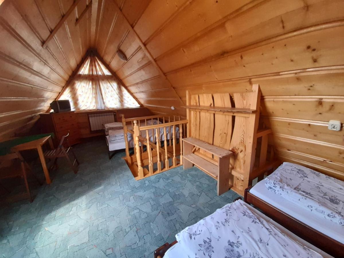 Nad Potokiem Bed and Breakfast Zakopane Buitenkant foto