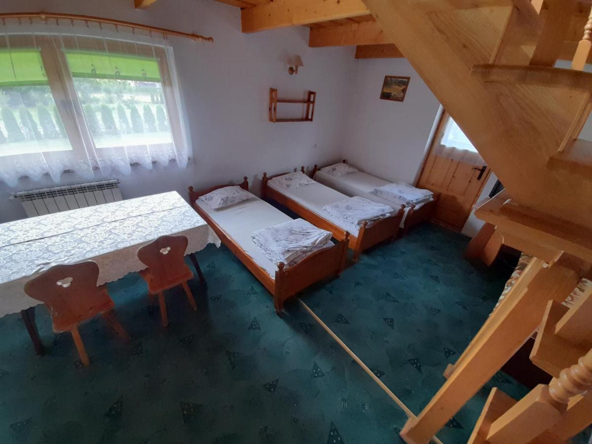 Nad Potokiem Bed and Breakfast Zakopane Buitenkant foto