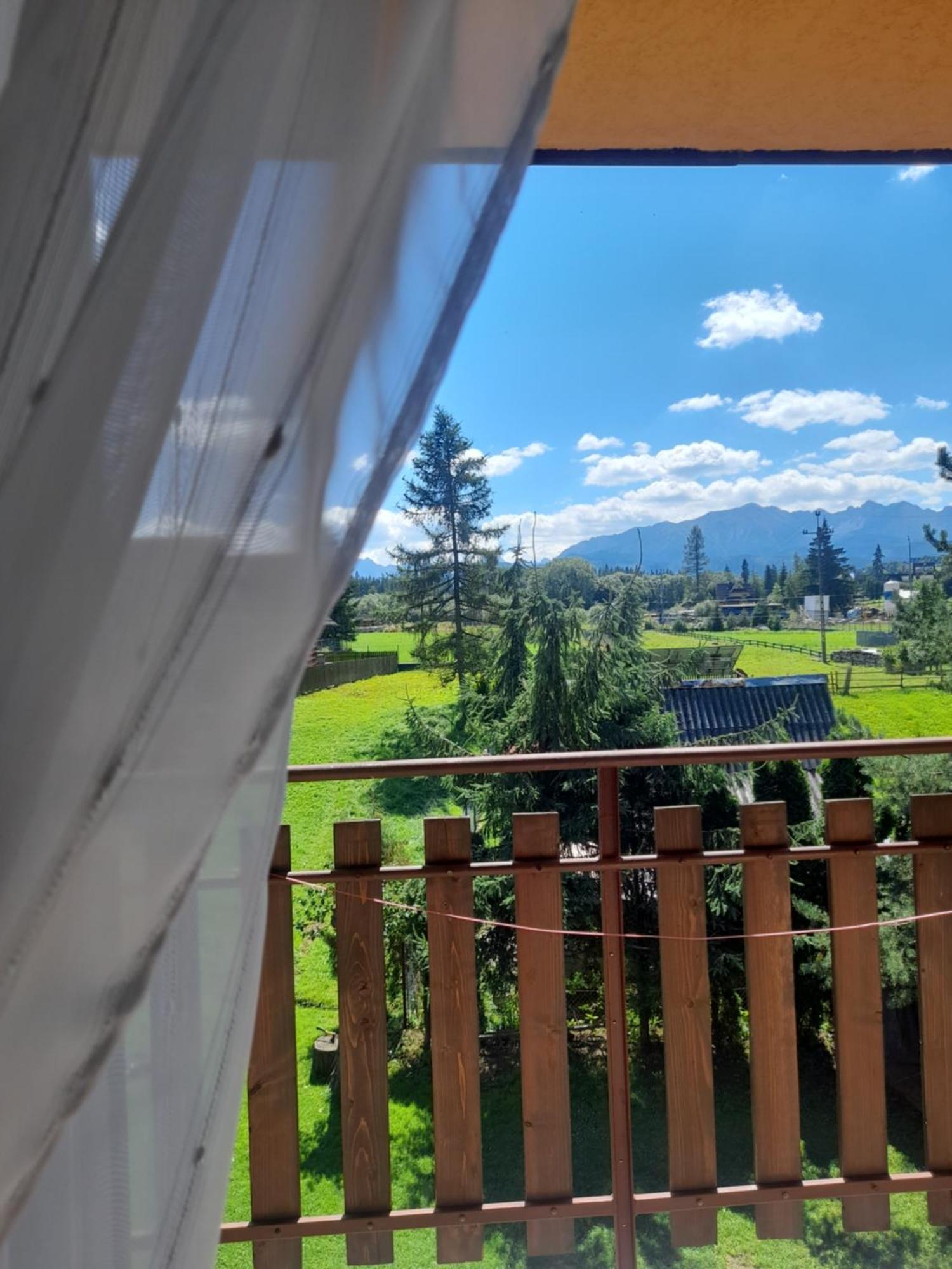 Nad Potokiem Bed and Breakfast Zakopane Buitenkant foto
