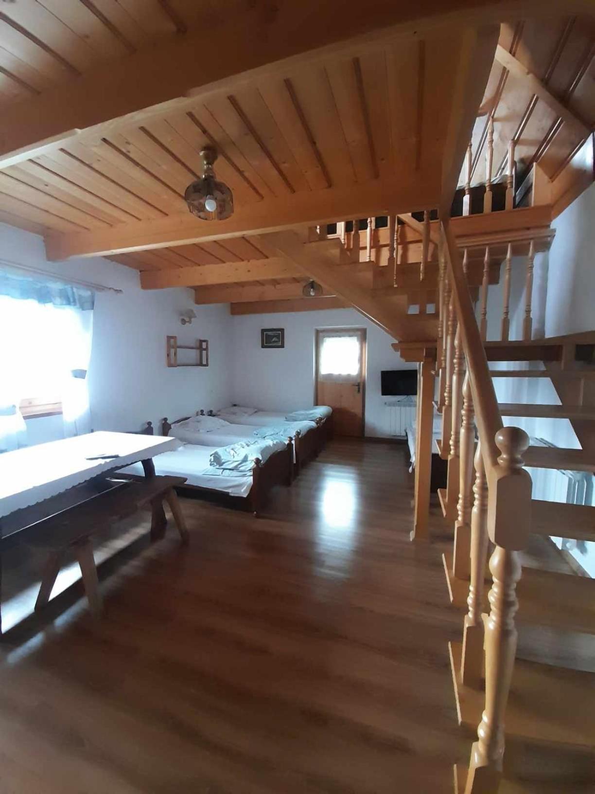 Nad Potokiem Bed and Breakfast Zakopane Buitenkant foto