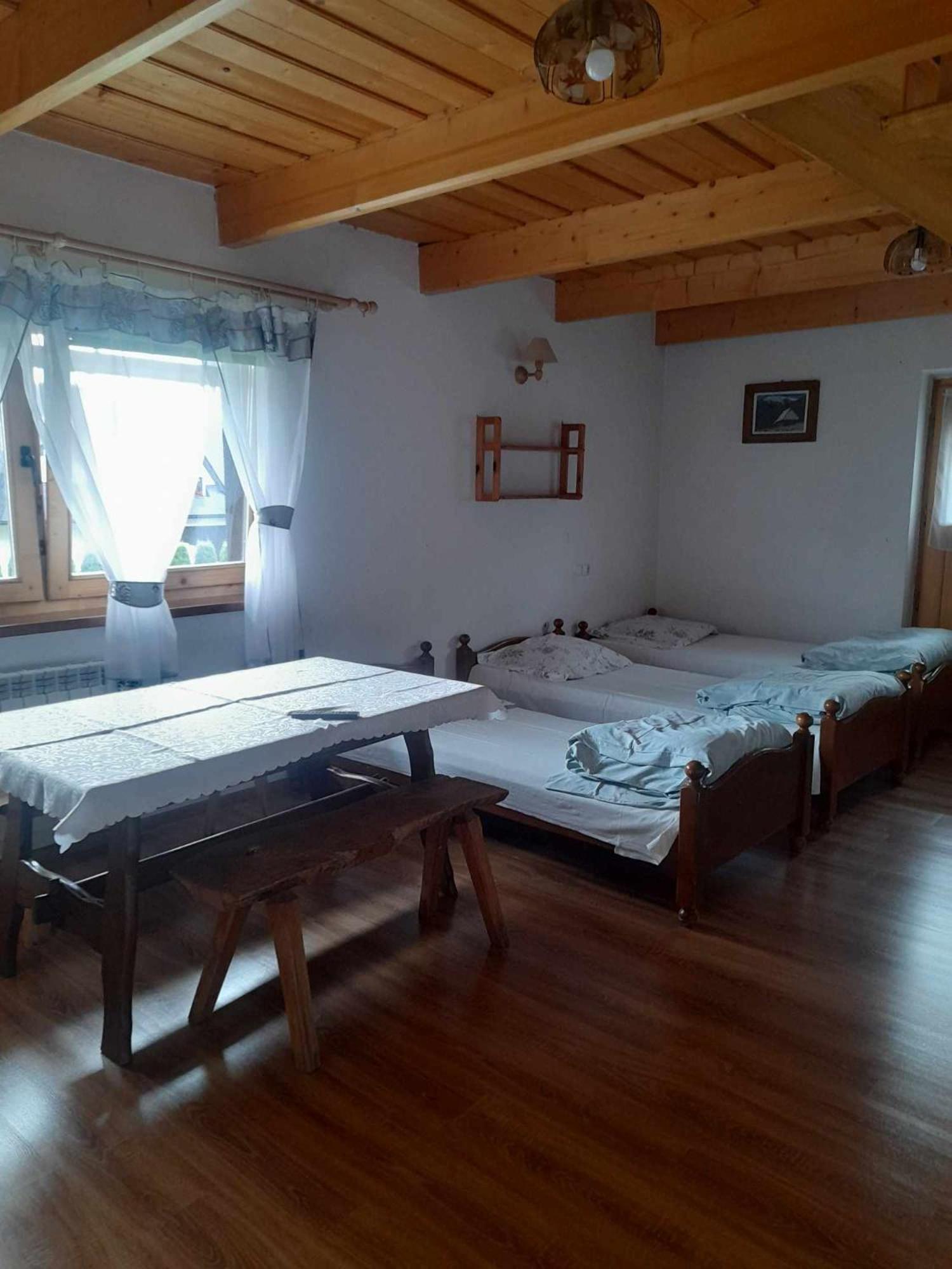 Nad Potokiem Bed and Breakfast Zakopane Buitenkant foto
