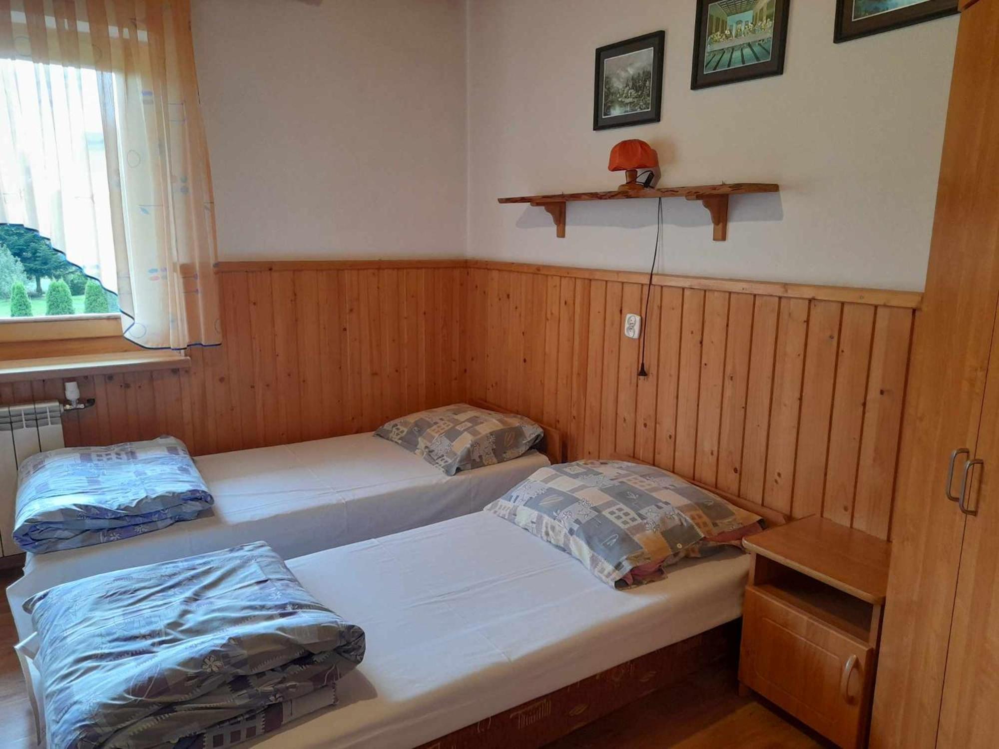 Nad Potokiem Bed and Breakfast Zakopane Buitenkant foto