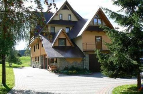 Nad Potokiem Bed and Breakfast Zakopane Buitenkant foto