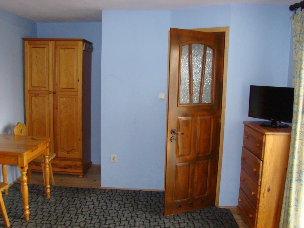 Nad Potokiem Bed and Breakfast Zakopane Buitenkant foto