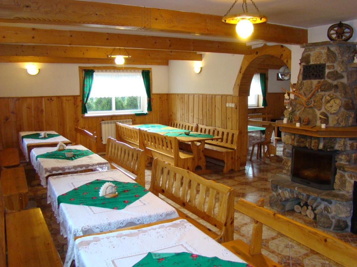 Nad Potokiem Bed and Breakfast Zakopane Buitenkant foto