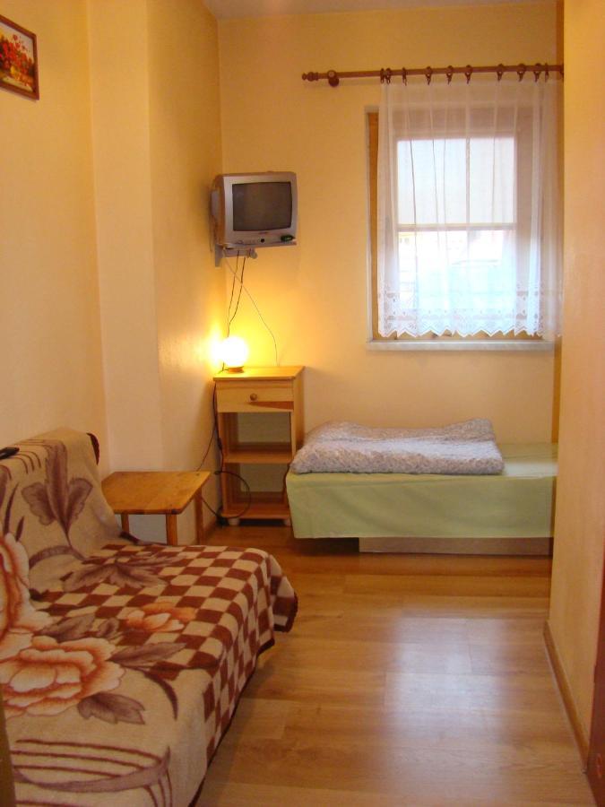 Nad Potokiem Bed and Breakfast Zakopane Buitenkant foto