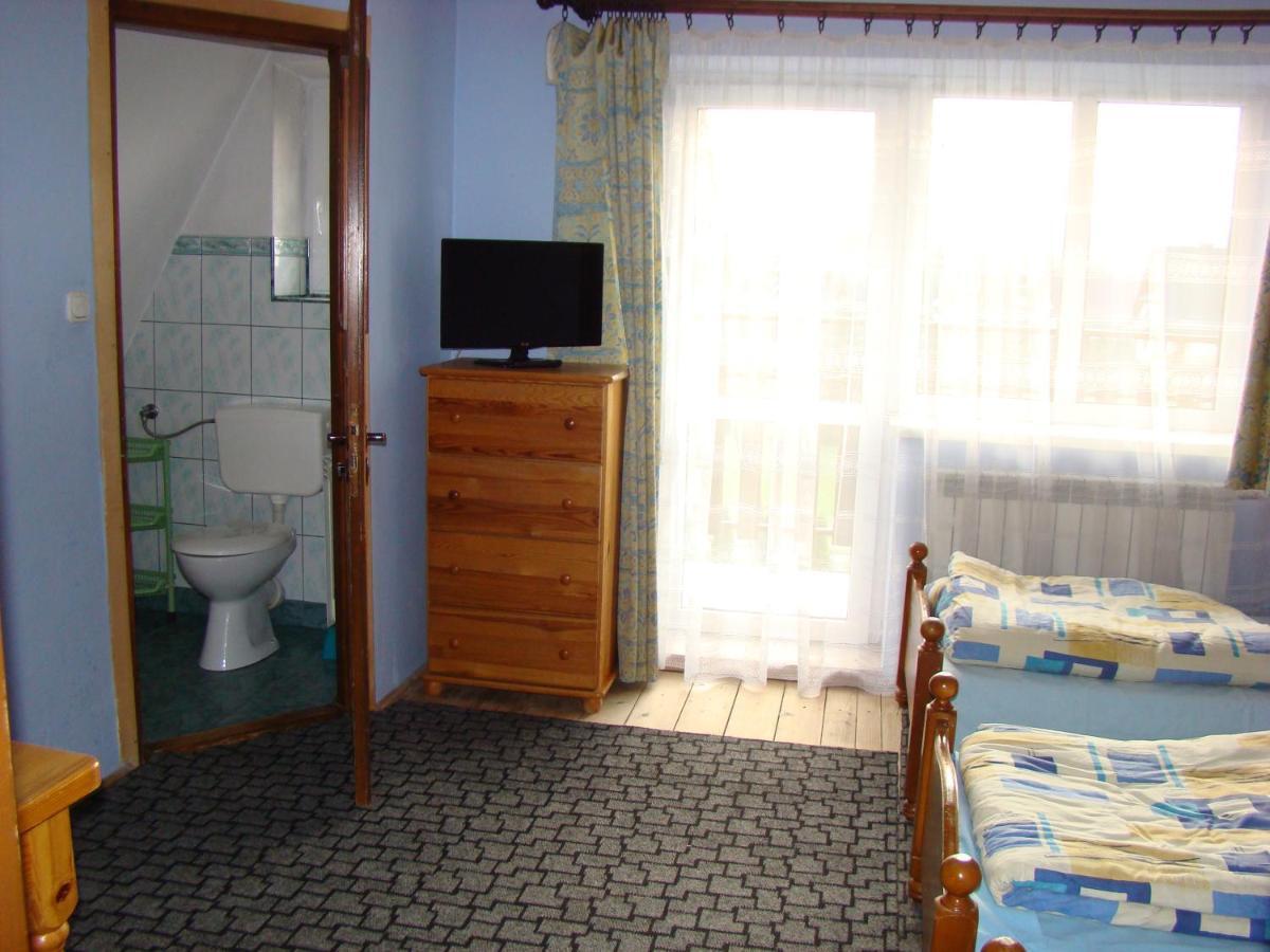 Nad Potokiem Bed and Breakfast Zakopane Buitenkant foto