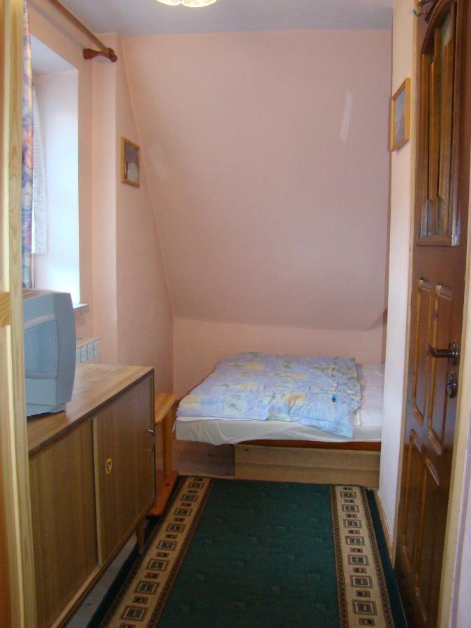 Nad Potokiem Bed and Breakfast Zakopane Buitenkant foto
